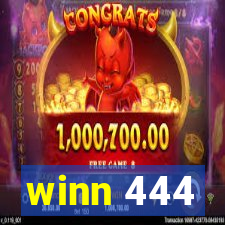 winn 444